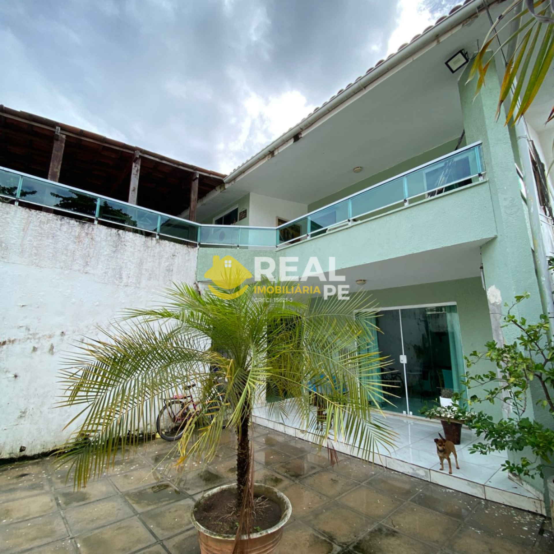 Casa Para Vender com 03 quartos 01 suítes no bairro Pau Amarelo em Paulista