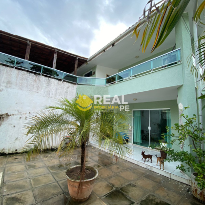 Casa Para Vender com 03 quartos 01 suítes no bairro Pau Amarelo em Paulista