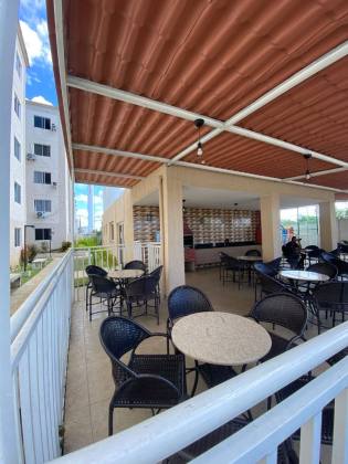 Apartamento Para Vender com 02 quartos no bairro Maranguape em Paulista