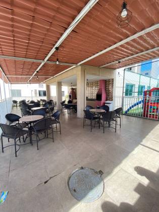 Apartamento Para Vender com 02 quartos no bairro Maranguape em Paulista