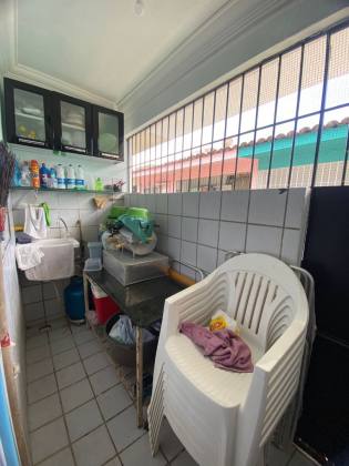 Casa de Condomínio Para Vender com 02 quartos 01 suítes no bairro Janga em Paulista