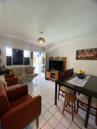 Casa de Condomínio Para Vender com 02 quartos 01 suítes no bairro Janga em Paulista