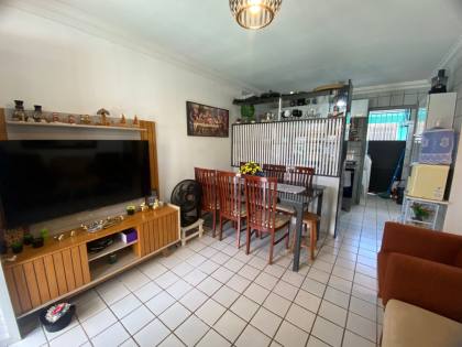 Casa de Condomínio Para Vender com 02 quartos 01 suítes no bairro Janga em Paulista