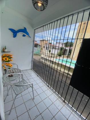 Casa de Condomínio Para Vender com 02 quartos 01 suítes no bairro Janga em Paulista