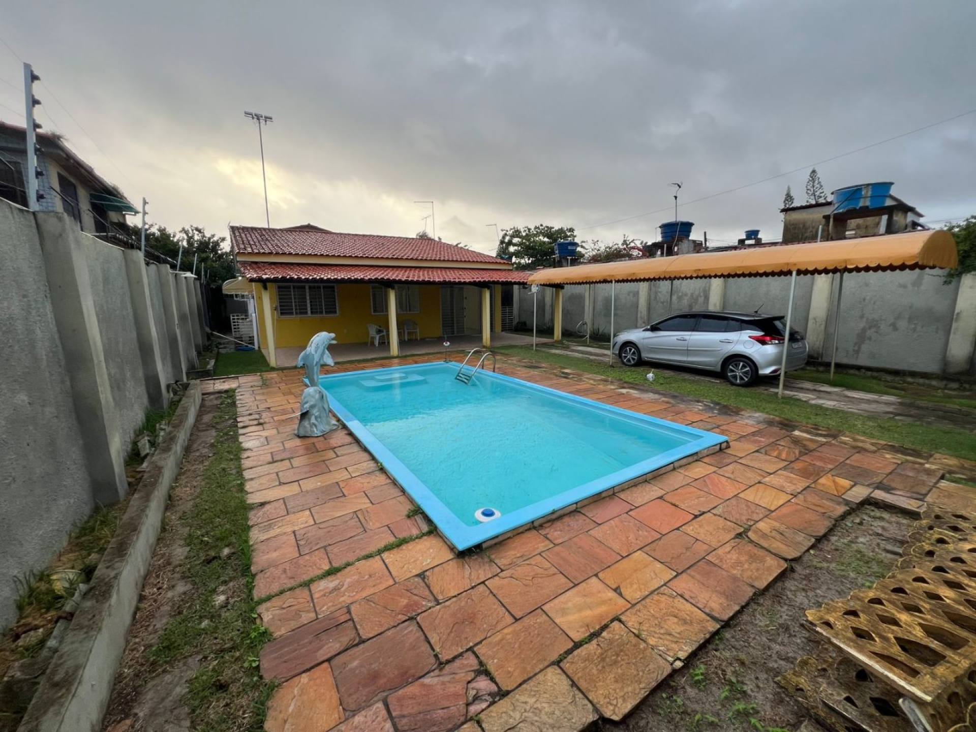 Casa Para Vender com 04 quartos 02 suítes no bairro Janga em Paulista