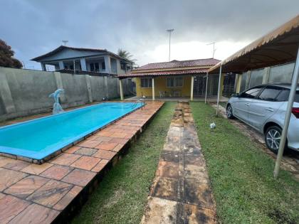 Casa Para Vender com 04 quartos 02 suítes no bairro Janga em Paulista