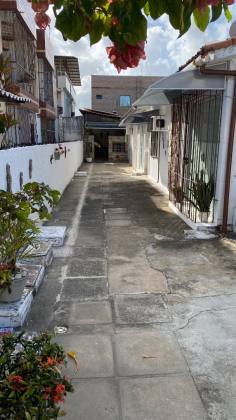 Casa/privê no Janga