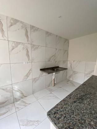 Casa de Condomínio Para Vender com 02 quartos no bairro Pau Amarelo em Paulista