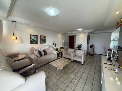 Apartamento Para Vender com 04 quartos 03 suítes no bairro Rosarinho em Recife