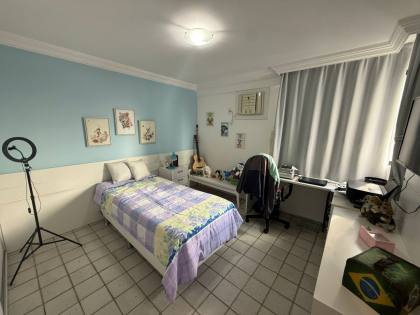 Apartamento Para Vender com 04 quartos 03 suítes no bairro Rosarinho em Recife