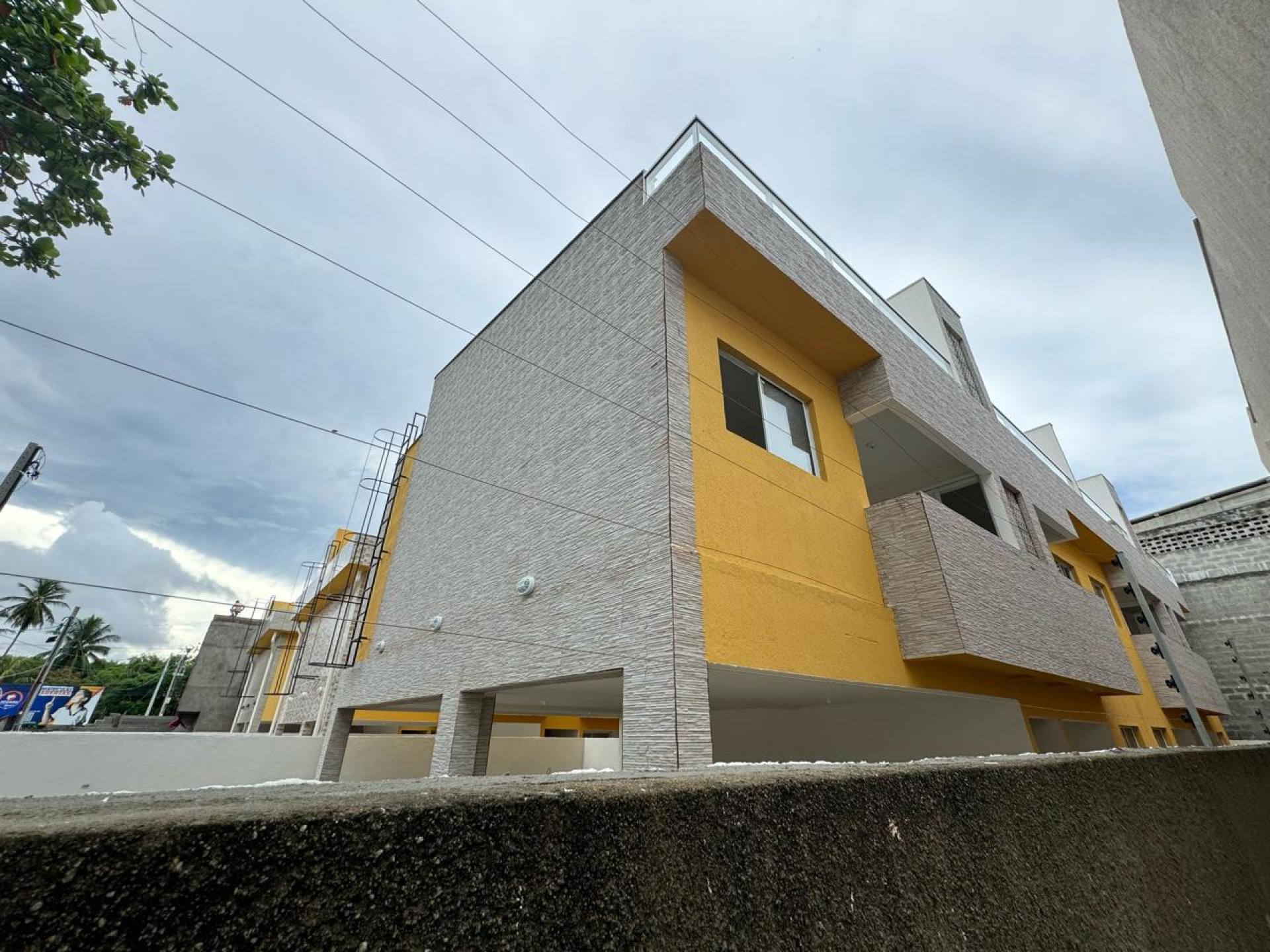Casa de Condomínio Para Vender com 02 quartos no bairro Janga em Paulista