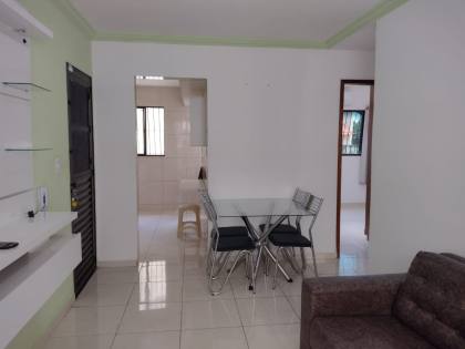 Casa de Condomínio Para Vender com 02 quartos 01 suítes no bairro Janga em Paulista