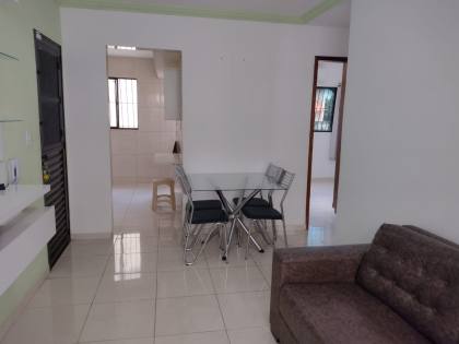 Casa de Condomínio Para Vender com 02 quartos 01 suítes no bairro Janga em Paulista