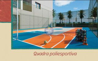 MORE NA BEIRA MAR DE OLINDA - APARTAMENTO COM 2 OU 3 QUARTOS COM SUÍTE