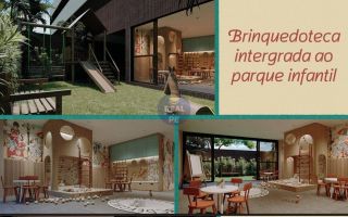 MORE NA BEIRA MAR DE OLINDA - APARTAMENTO COM 2 OU 3 QUARTOS COM SUÍTE