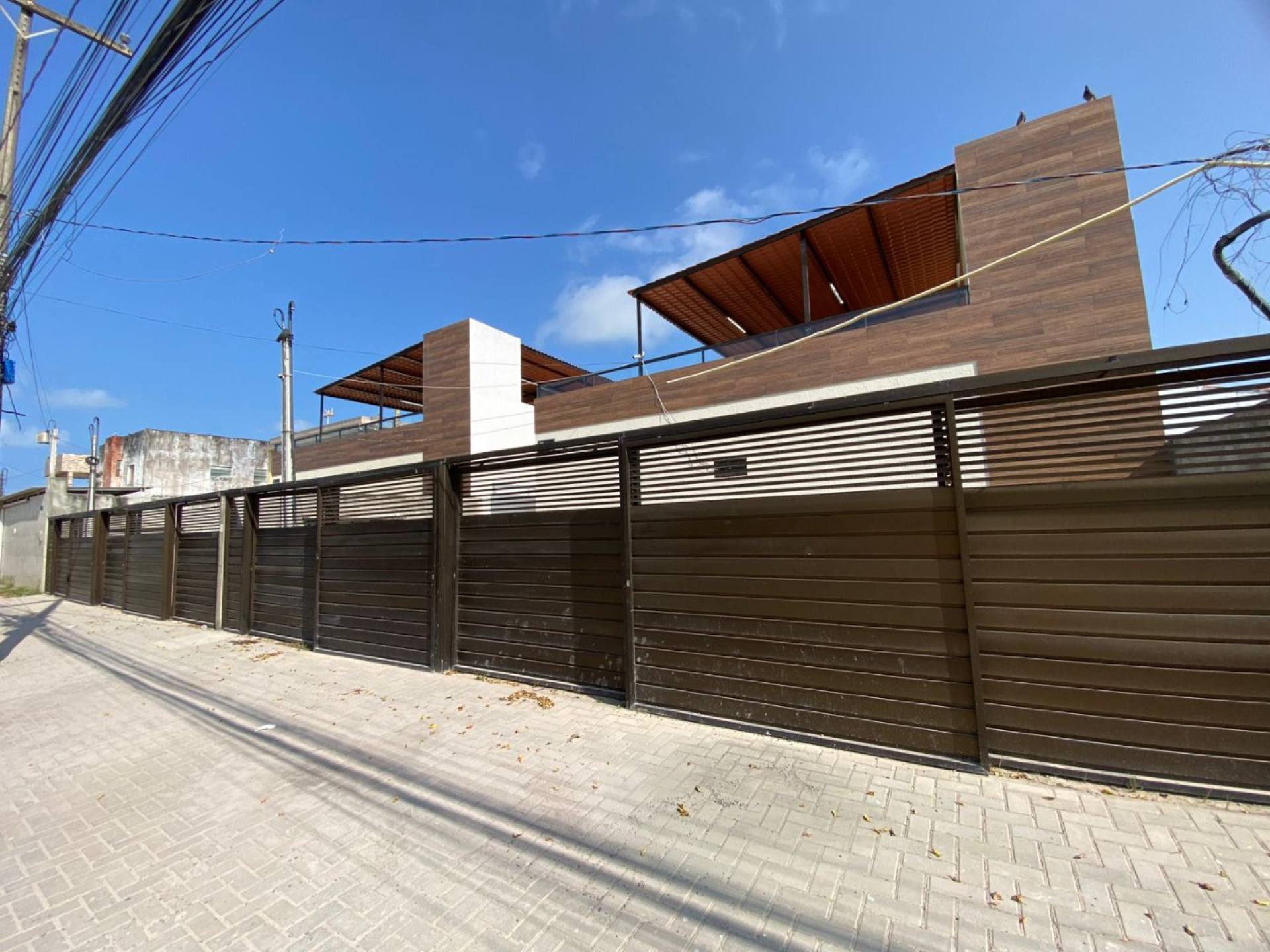 Casa de Condomínio Para Vender com 02 quartos no bairro Pau Amarelo em Paulista