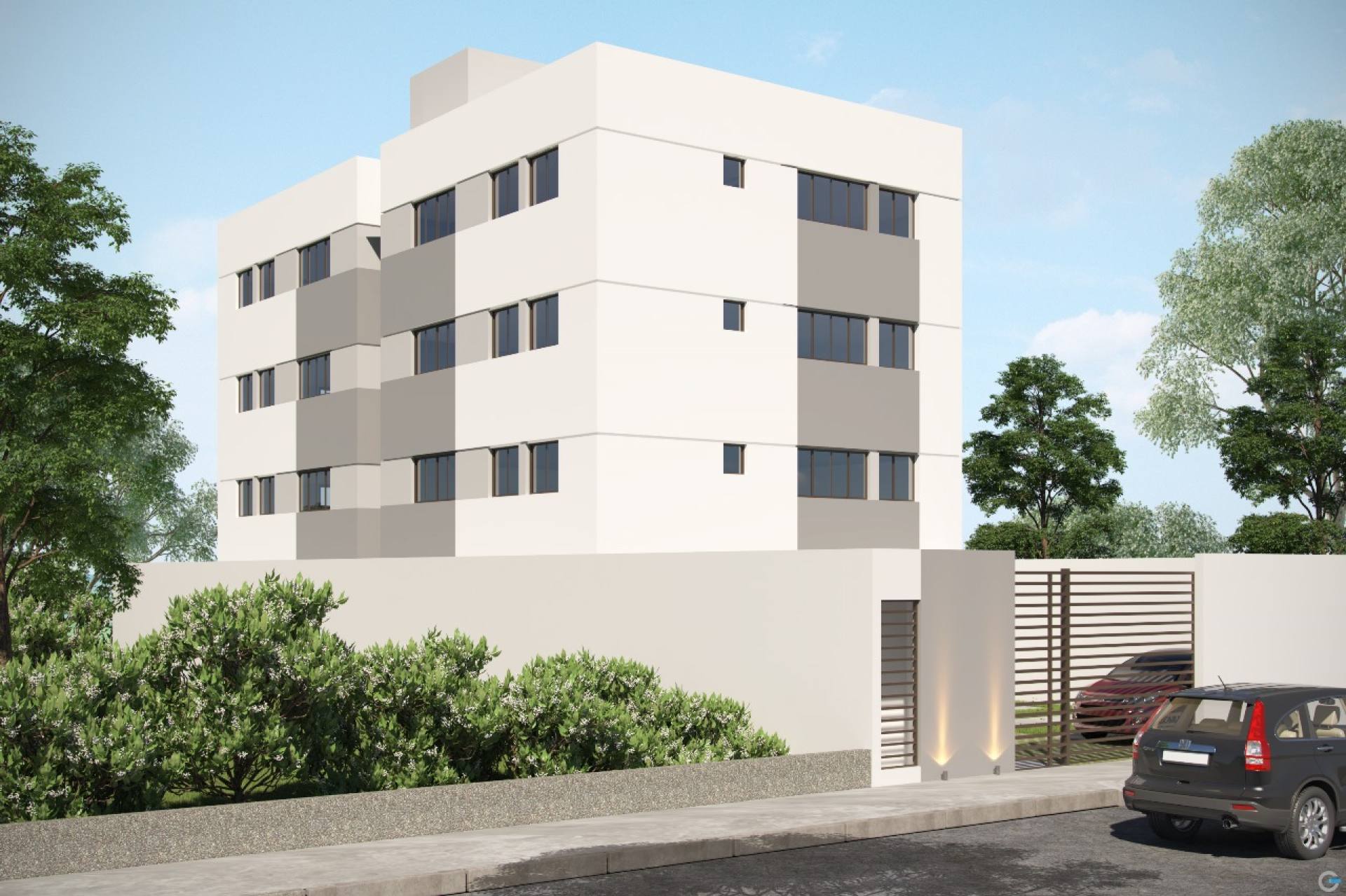 Apartamento Para Vender com 02 quartos no bairro Jardim Atlântico em Olinda