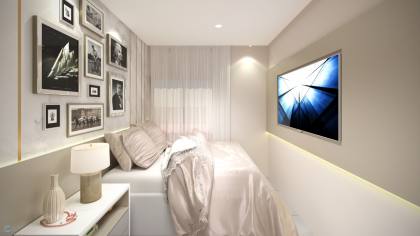 Apartamento Para Vender com 02 quartos no bairro Jardim Atlântico em Olinda