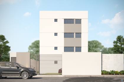 Apartamento Para Vender com 02 quartos no bairro Jardim Atlântico em Olinda