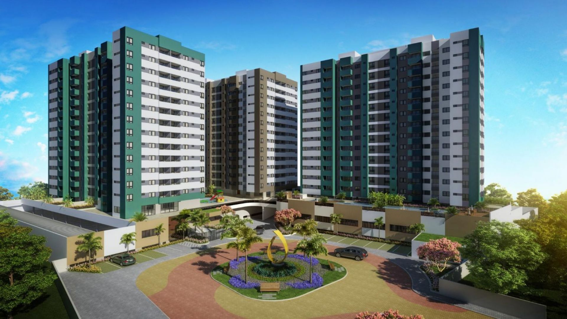 Lançamento - Apartamento na Farolândia pela Construtora União