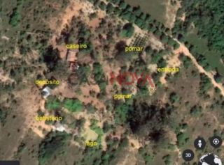 Sítio com 84 tarefas em São Cristovão