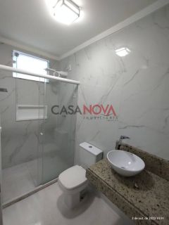 Casa Duplex em Condomínio com 3/4, sendo 2 suíte na Avenida Melício Machado