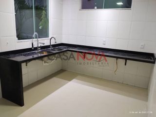 Casa Duplex em Condomínio com 3/4, sendo 2 suíte na Avenida Melício Machado