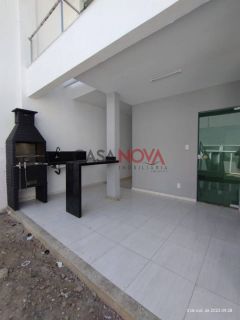 Casa Duplex em Condomínio com 3/4, sendo 2 suíte na Avenida Melício Machado