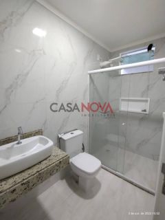 Casa Duplex em Condomínio com 3/4, sendo 2 suíte na Avenida Melício Machado