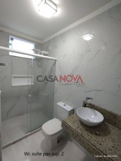 Casa Duplex em Condomínio com 3/4, sendo 2 suíte na Avenida Melício Machado