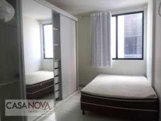 Apartamento em excelente localização na Coroa do Meio com 3/4, sendo 1 suíte