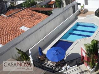 Apartamento em excelente localização na Coroa do Meio com 3/4, sendo 1 suíte