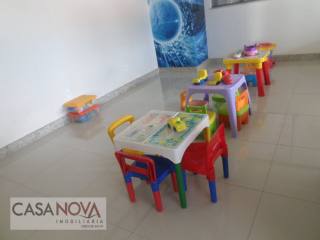 Apartamento em excelente localização na Coroa do Meio com 3/4, sendo 1 suíte