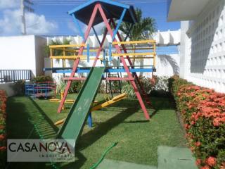 Apartamento em excelente localização na Coroa do Meio com 3/4, sendo 1 suíte