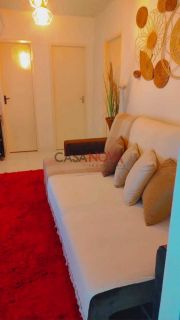 Casa com piscina na Aruana em boa localização