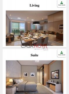 Apartamento 3/4, sendo 1 suíte em ótima localização no Jardins