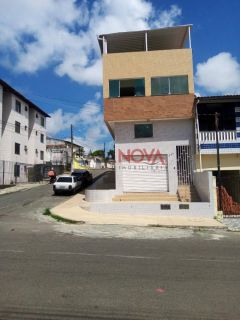 Vendo ou Troco em Sitio, Casa ou Apto Prédio com 4 salas Comerciais no Bairro Suíssa