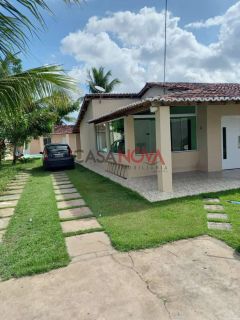 Chácara com piscina em Salgado