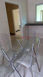 Chácara com piscina em Salgado