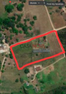 Vendo ou Troco Área com 18.150 m² em Socorro em boa localização para construção de casas