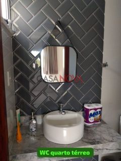 Excelente Casa em condomínio com 5 suítes na Barra dos Coqueiros