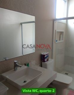 Excelente Casa em condomínio com 5 suítes na Barra dos Coqueiros