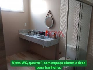 Excelente Casa em condomínio com 5 suítes na Barra dos Coqueiros
