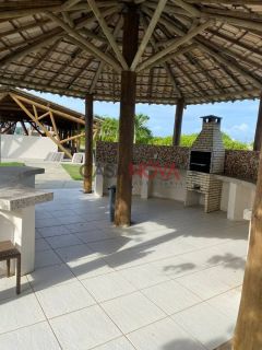 Lote em Condomínio na Barra dos Coqueiros Pé na Areia