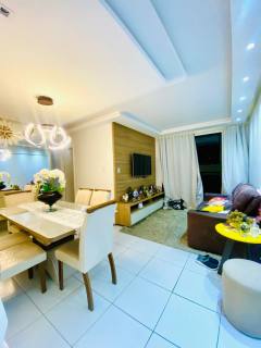 APARTAMENTO EM ÓTIMA LOCALIZAÇÃO NO BAIRRO GRAGERÚ COM 3/4, SENDO 1 SUÍTE