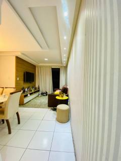 APARTAMENTO EM ÓTIMA LOCALIZAÇÃO NO BAIRRO GRAGERÚ COM 3/4, SENDO 1 SUÍTE