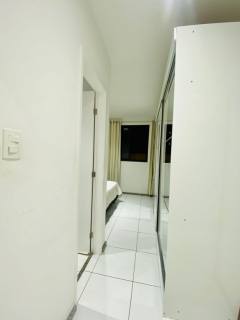 APARTAMENTO EM ÓTIMA LOCALIZAÇÃO NO BAIRRO GRAGERÚ COM 3/4, SENDO 1 SUÍTE