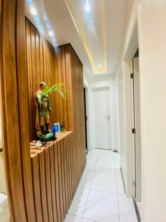 APARTAMENTO EM ÓTIMA LOCALIZAÇÃO NO BAIRRO GRAGERÚ COM 3/4, SENDO 1 SUÍTE