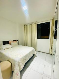 APARTAMENTO EM ÓTIMA LOCALIZAÇÃO NO BAIRRO GRAGERÚ COM 3/4, SENDO 1 SUÍTE