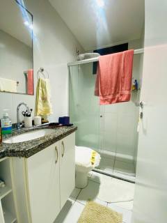 APARTAMENTO EM ÓTIMA LOCALIZAÇÃO NO BAIRRO GRAGERÚ COM 3/4, SENDO 1 SUÍTE